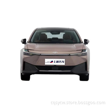 2022 Faw Toyota BZ3 Автомобили Пользователи Пользователи дешевые 4-колесные электрические электромобили среднего размера, изготовленные в Китае, сделанные в Китае